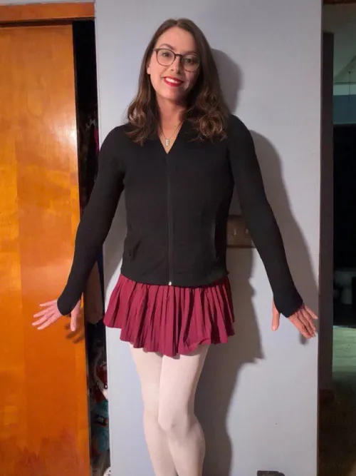 Just a PA girl trying to look cute