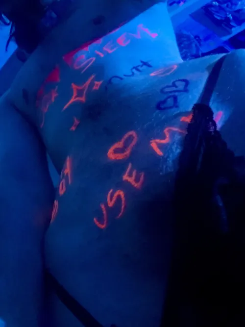 Just a pathetic slut huh, will you use me?