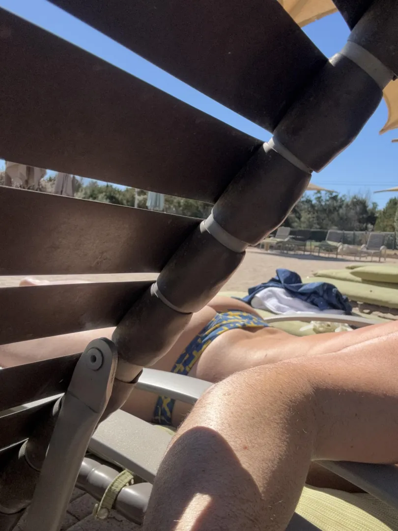 Just a peak, who wants to see more