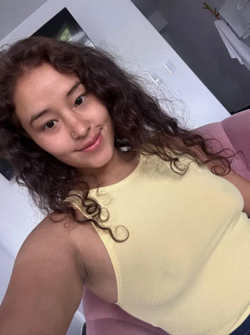 Just a pretty peruvian keeping it sweet and simple