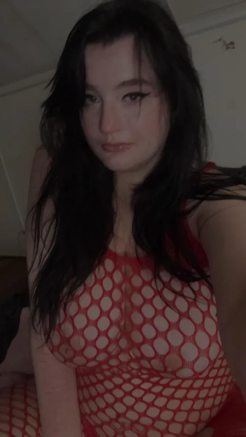 just a really horny girl