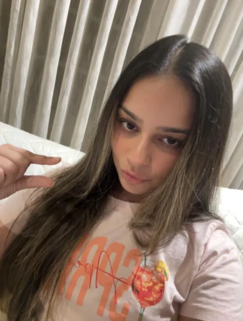 Just a reminder. You tend to lie to yourself.