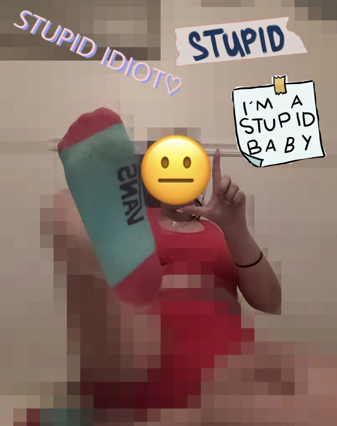 Just a stupid little beta 🫶🏻