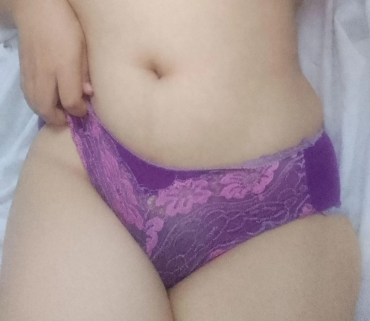 just a tease (F)