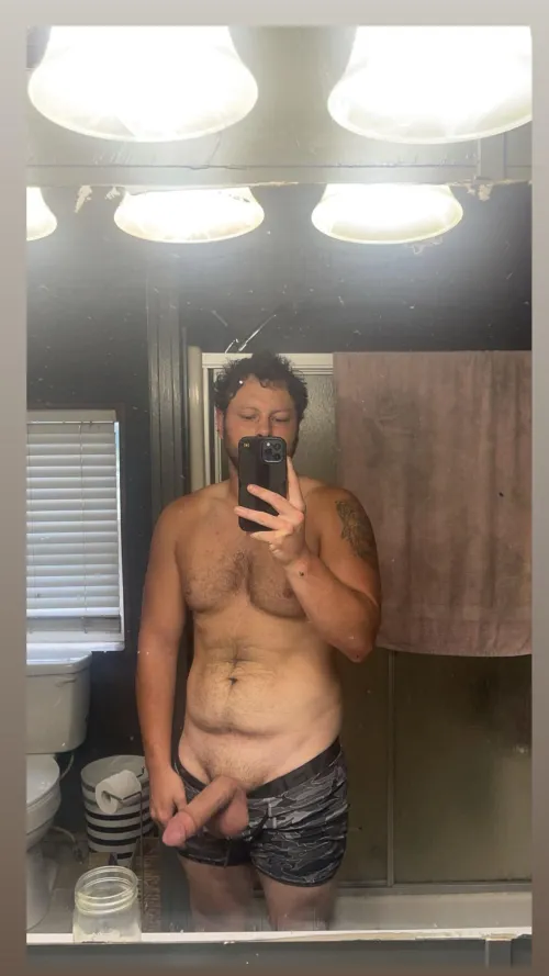 Just an average American ‍♂️