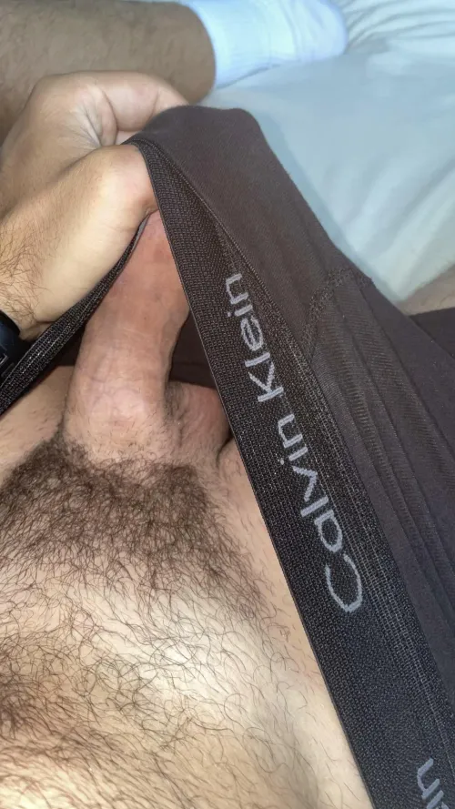 Just an ordinary morning