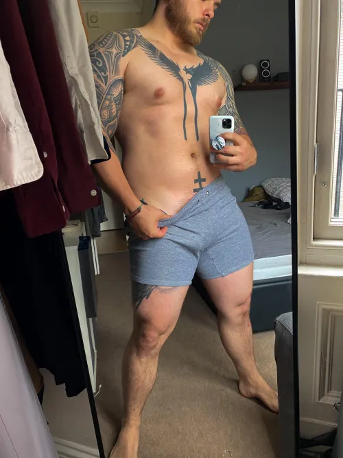 Just because I can't find the draw string, doesn't mean I need to throw them away