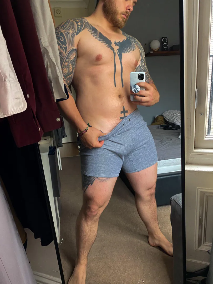 Just because I can't find the draw string, doesn't mean I need to throw them away