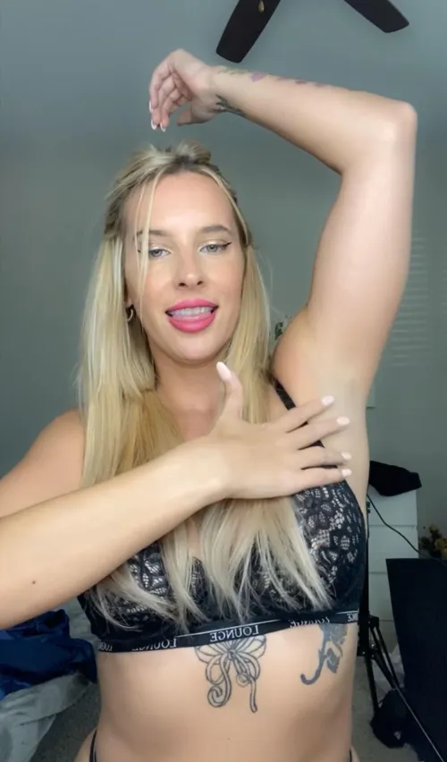 Just because I look innocent doesn't mean I don't want to be tied down and used like a toy