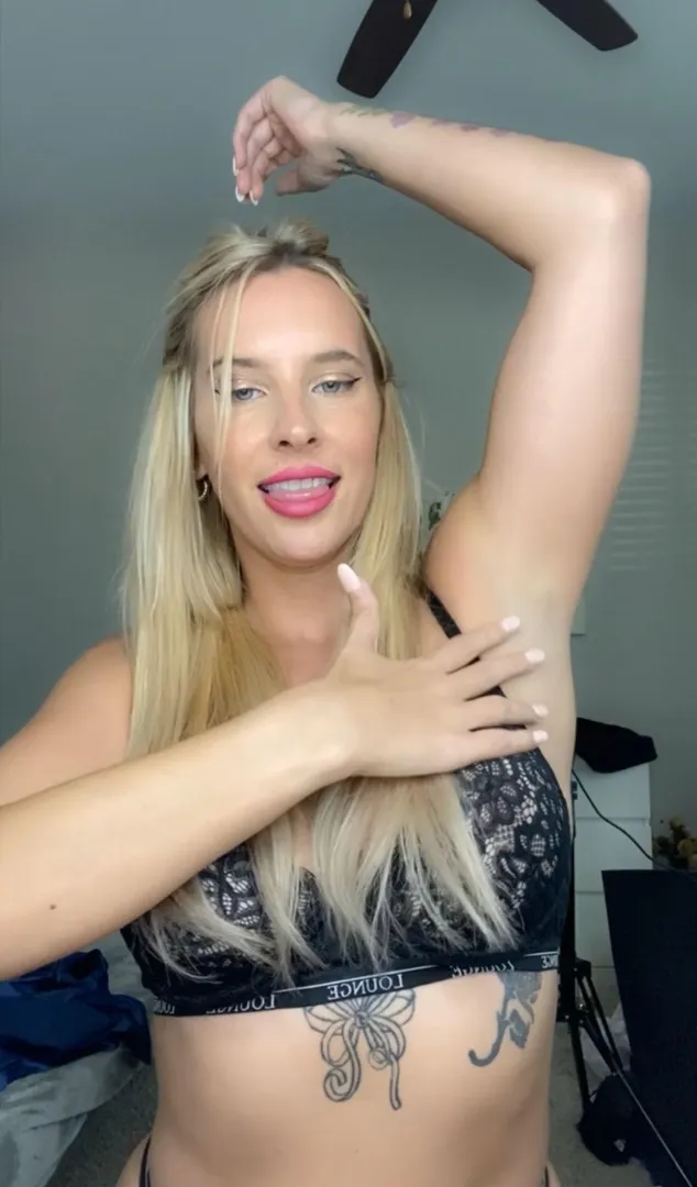 Just because I look innocent doesn't mean I don't want to be tied down and used like a toy