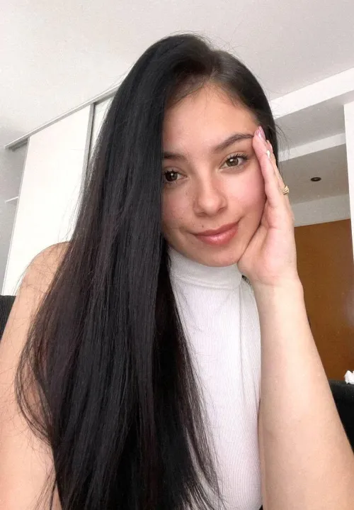 Just because I’m smiling doesn’t mean I’m being nice.