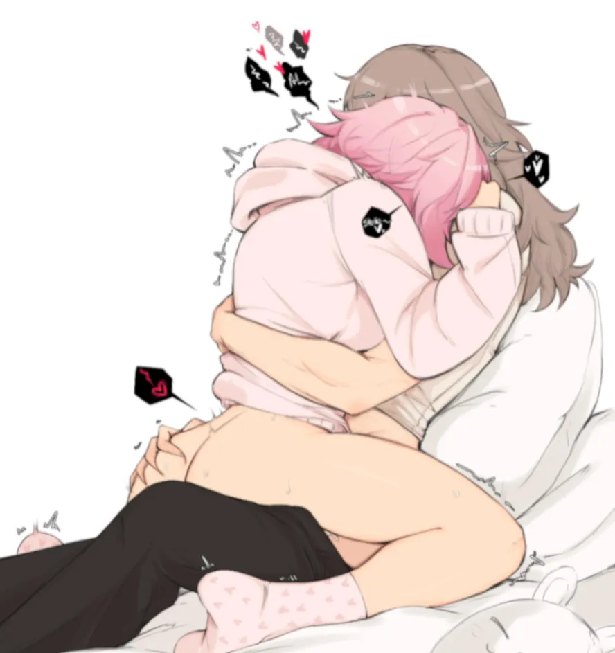 Just being gentle (Soulnark)