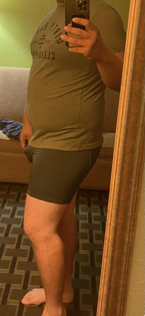 Just blue collar (M)an Monday