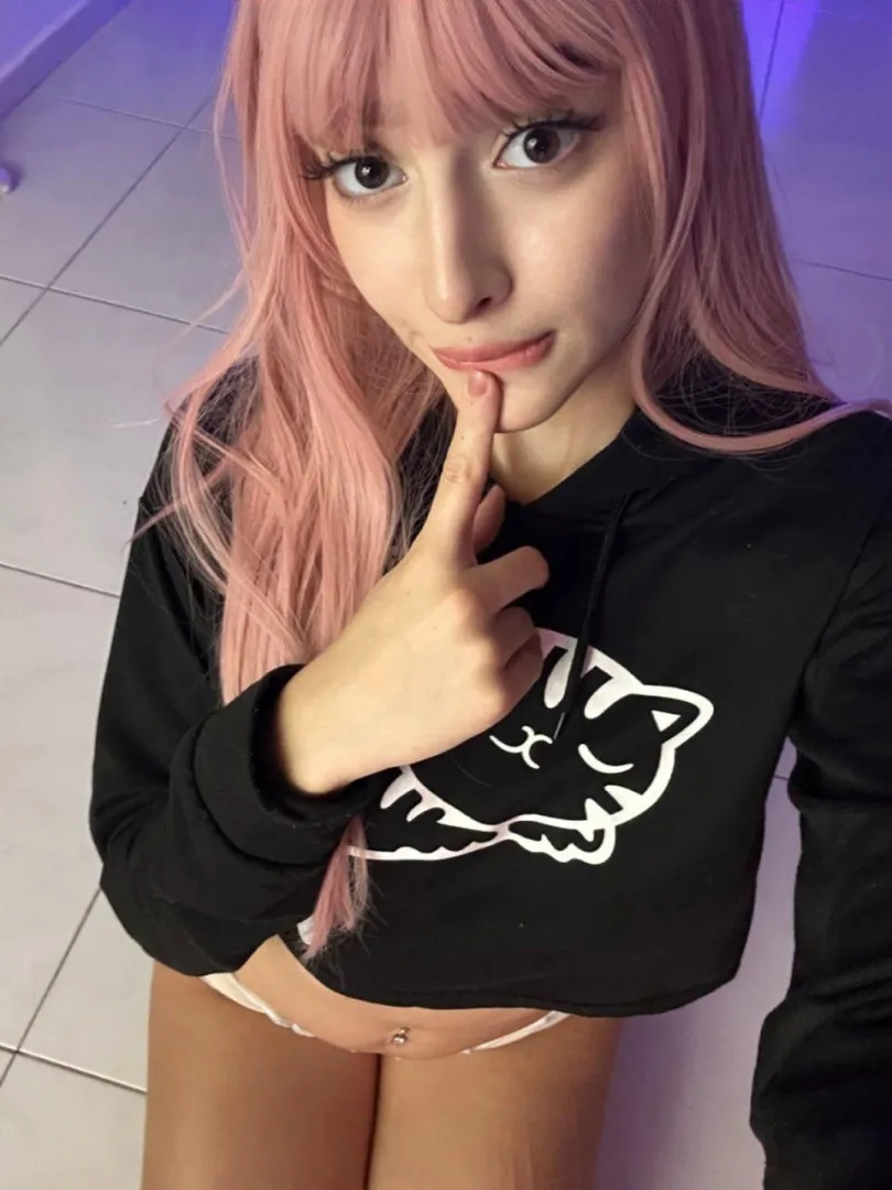 just chilling, teasing the cam a bit