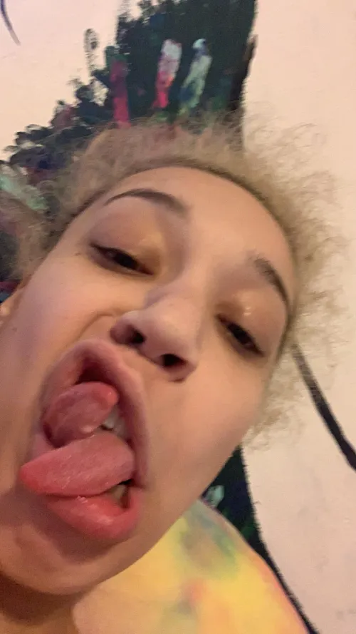 Just enough warmth to feel ️