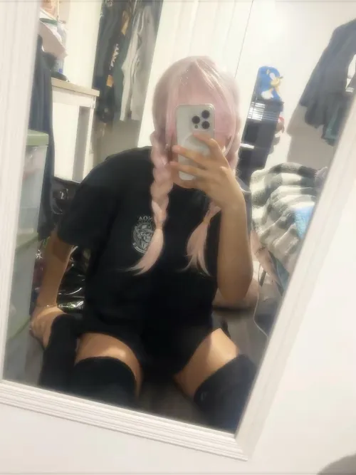 just feeling lots of cuteness tonight ∩^ω^∩