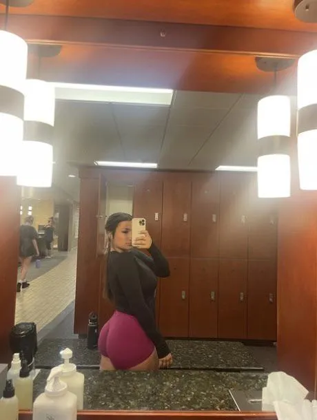 Just finished my gym workout