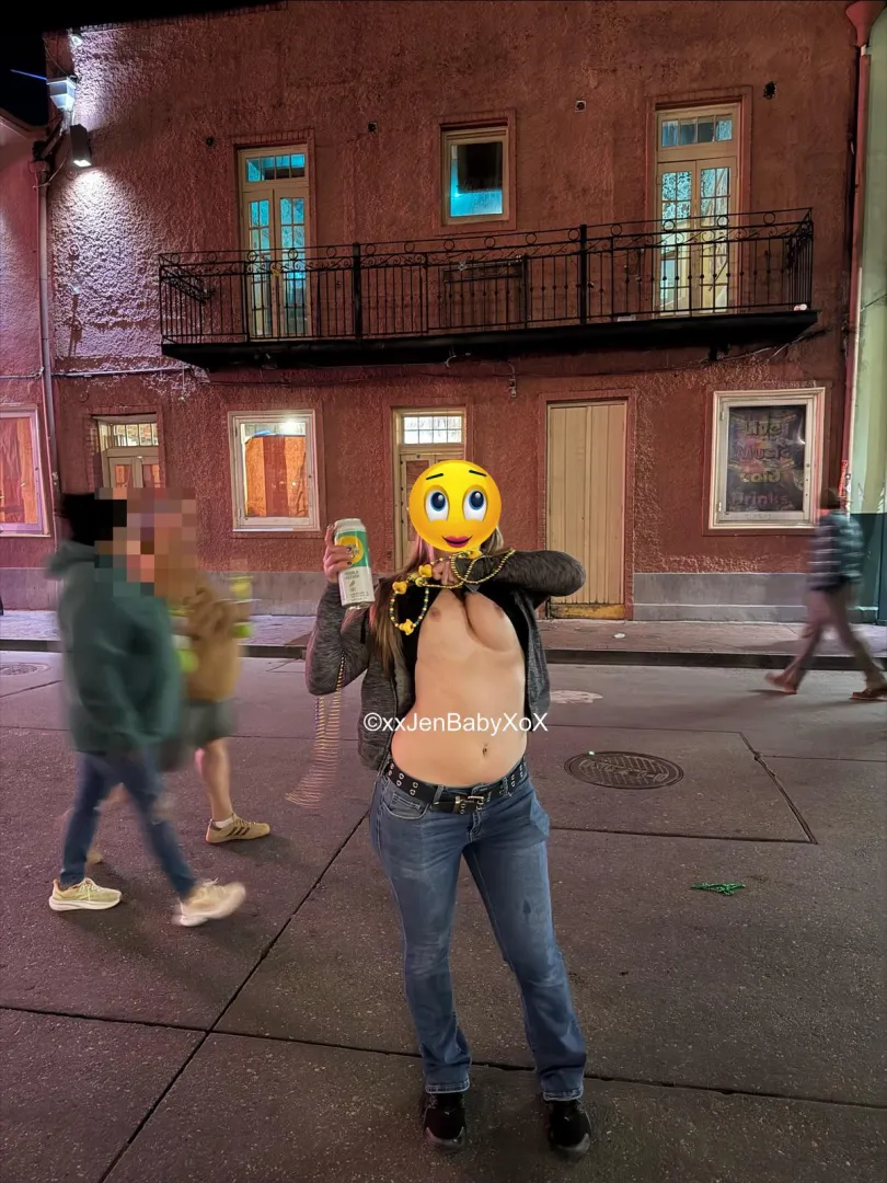 Just getting started