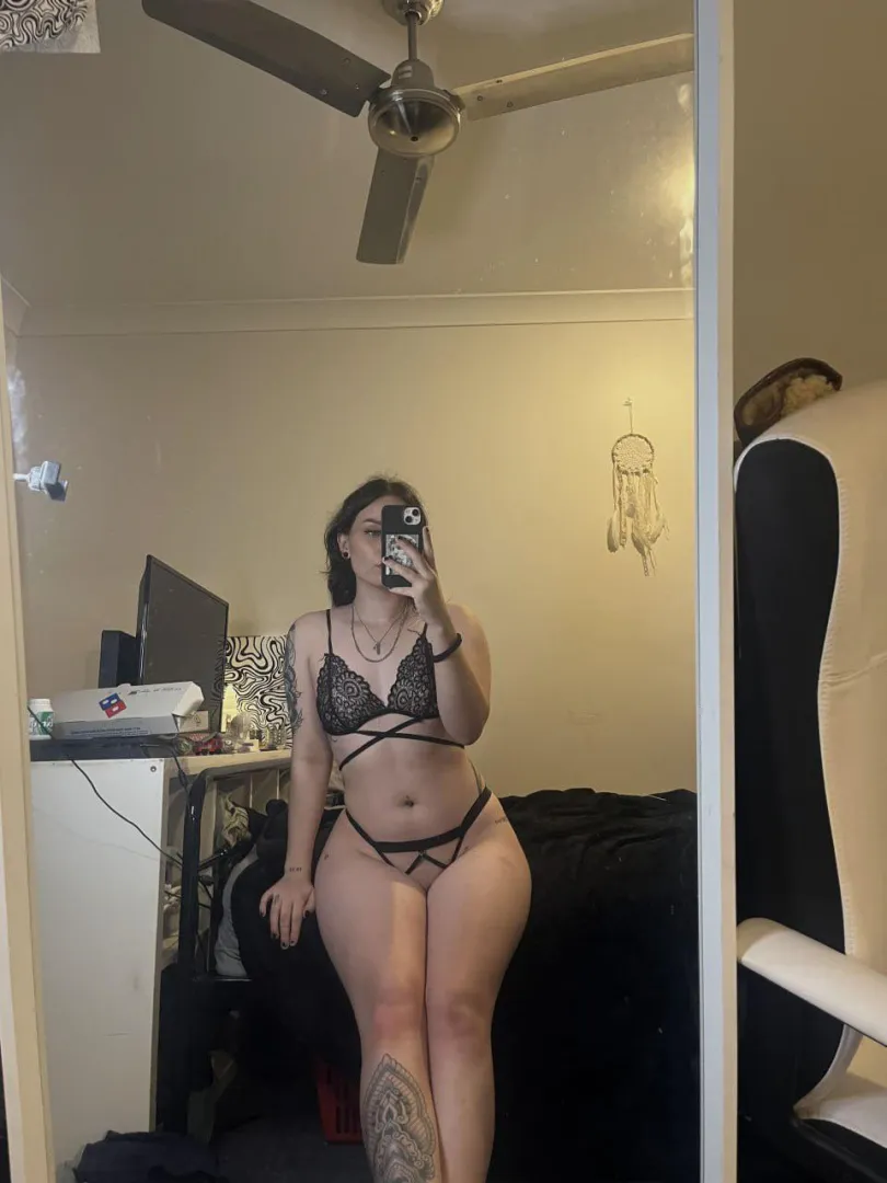 just getting started