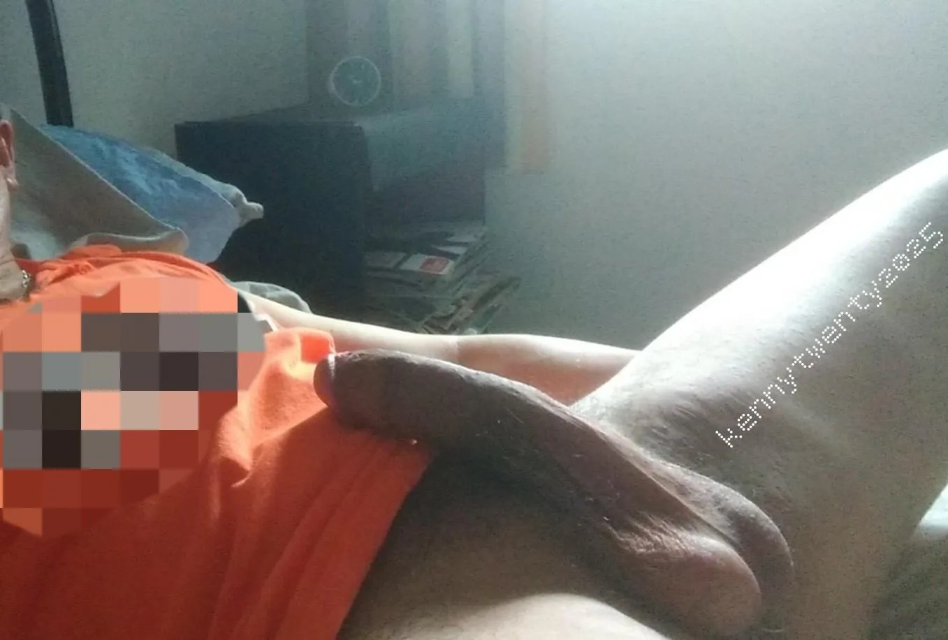 Just giving you a hard time