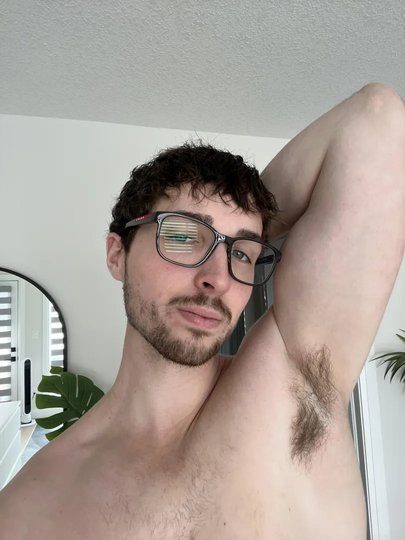 Just got back from the gym