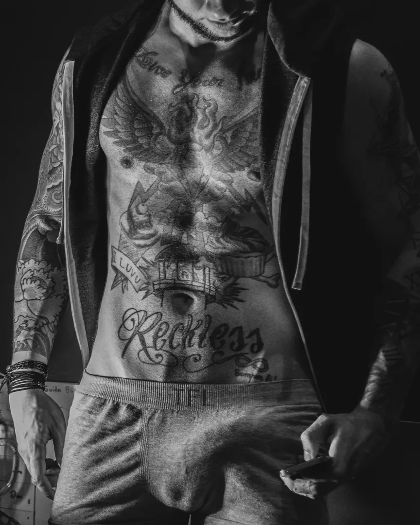 Just got home... [32]