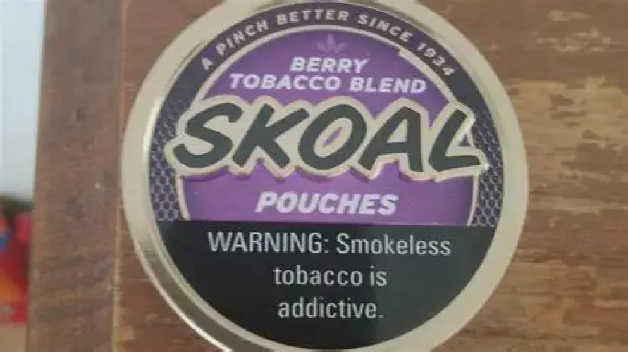 Just got my first can of dip