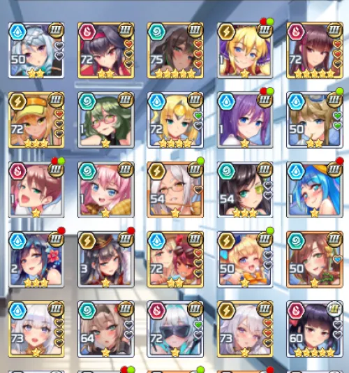 Just got Nike goddess and need help with team comp