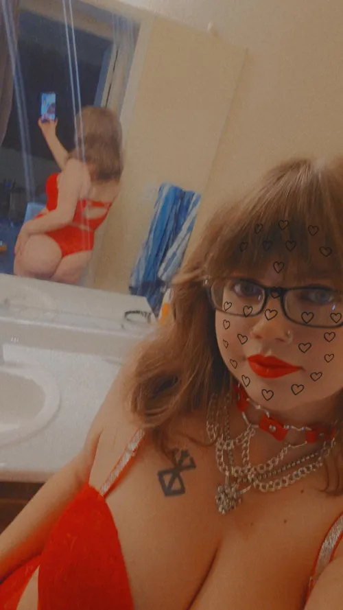 Just got this new lingerie