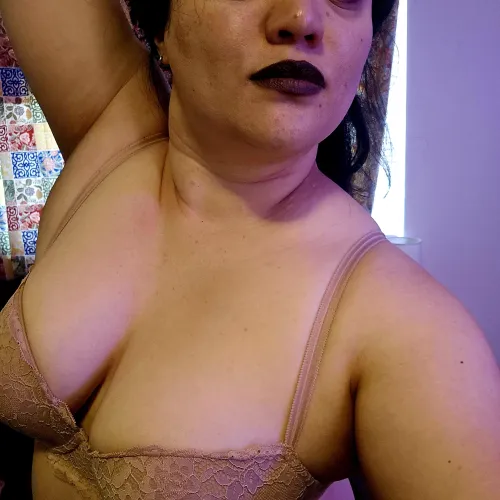 Just grab my hair and hold on tight😈