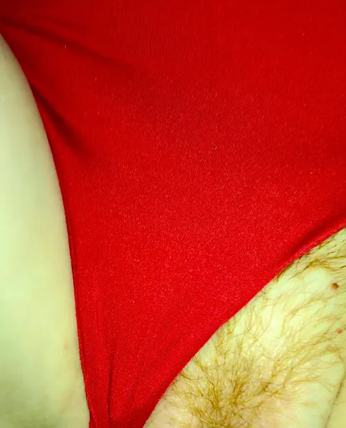 Just growing a little bush