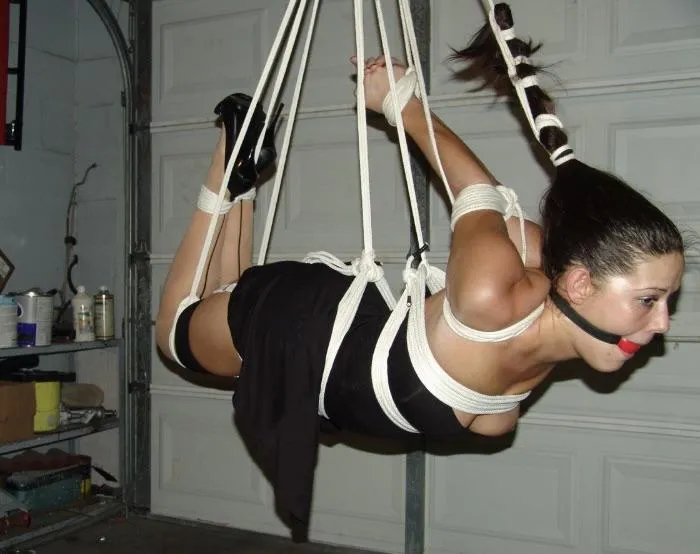 Just hang in there while I figure out how to punish you for cheating on me