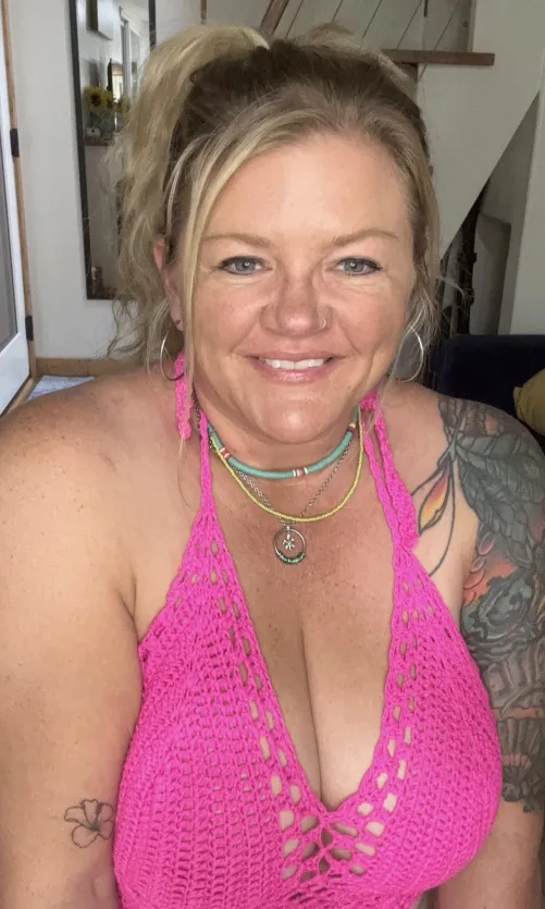 Just hanging out today