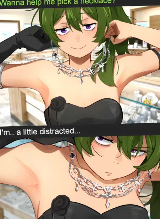 Just help Übel [Sousou no Frieren]