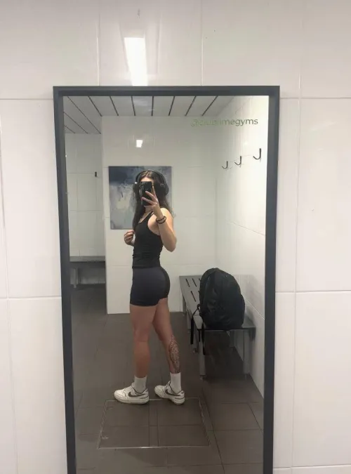 just here enjoying the day