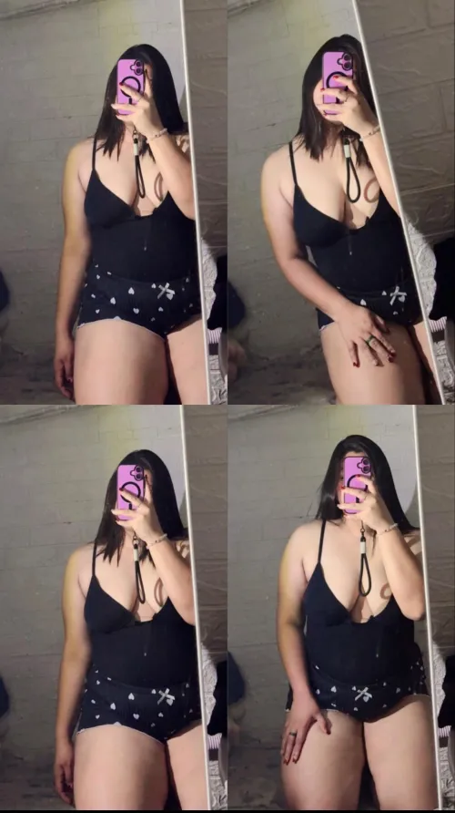 Just here to steal a little attention 