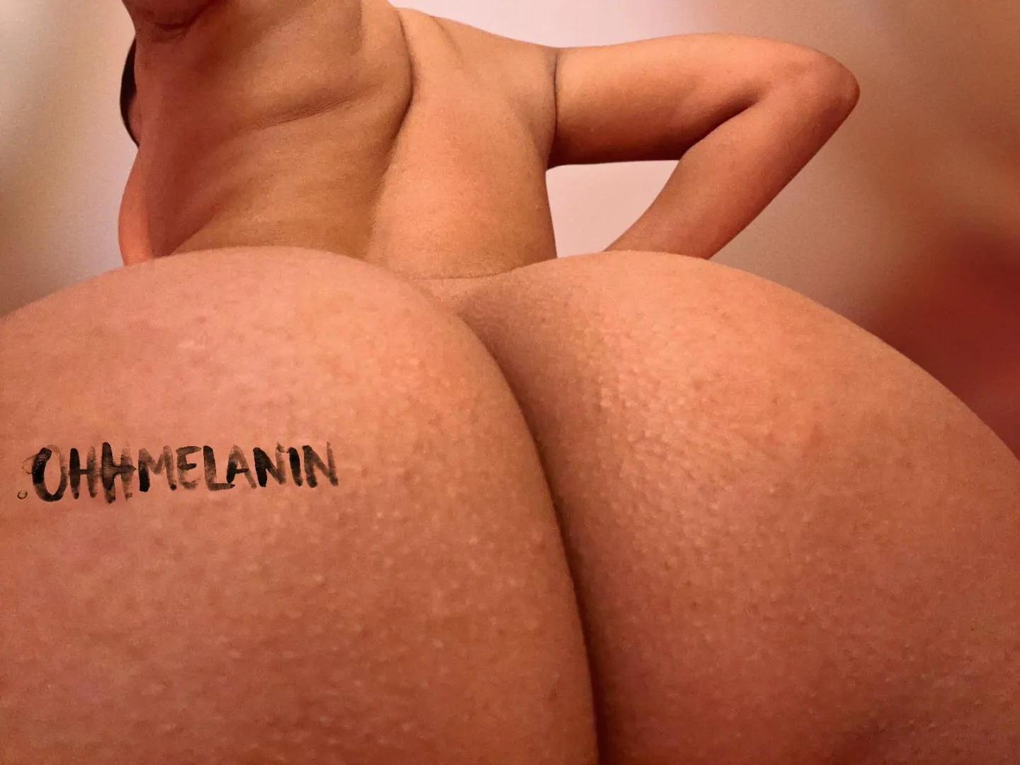 Just here to test your focus.