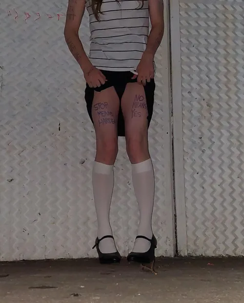 Just here waiting for the right man to come along...