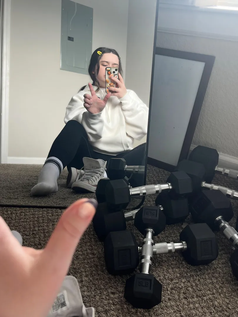 Just Imagine it  .. all warm … pressed over your face right after the gym 