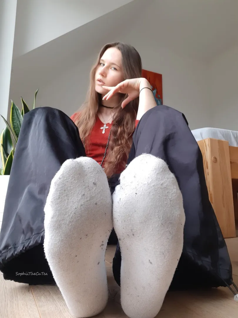 Just know they smell horribly