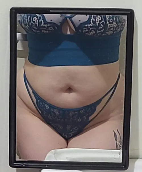 Just like a portrait