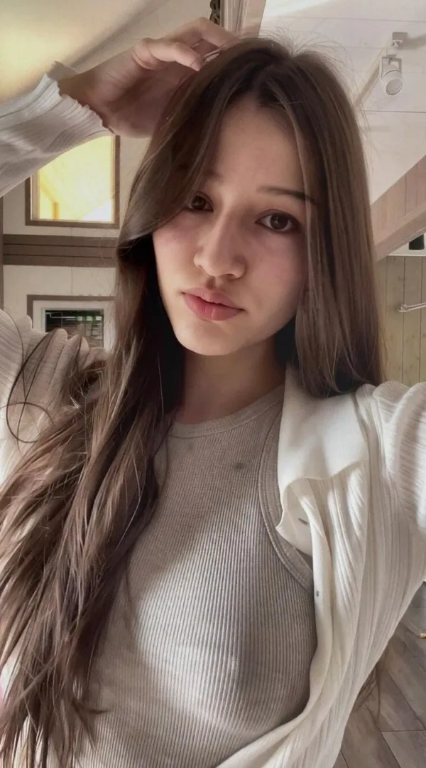 just look at my nipples