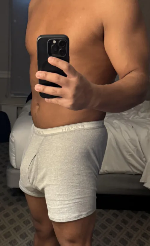 Just lounging around