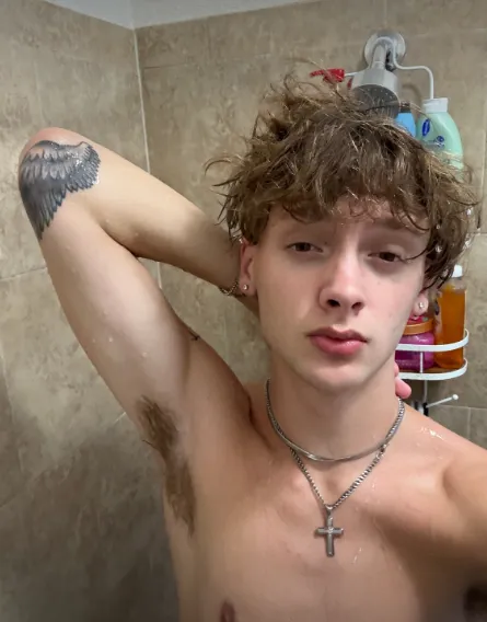 Just me… and my pits 