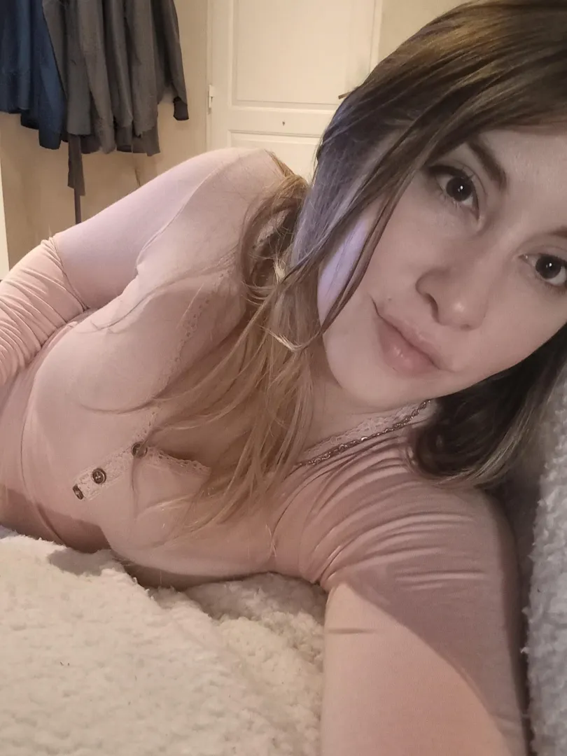 Just me, this couch, and a little mischief…