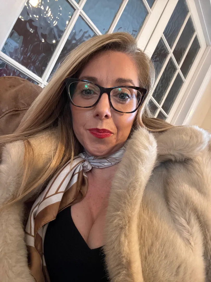 Just me with a simple selfie