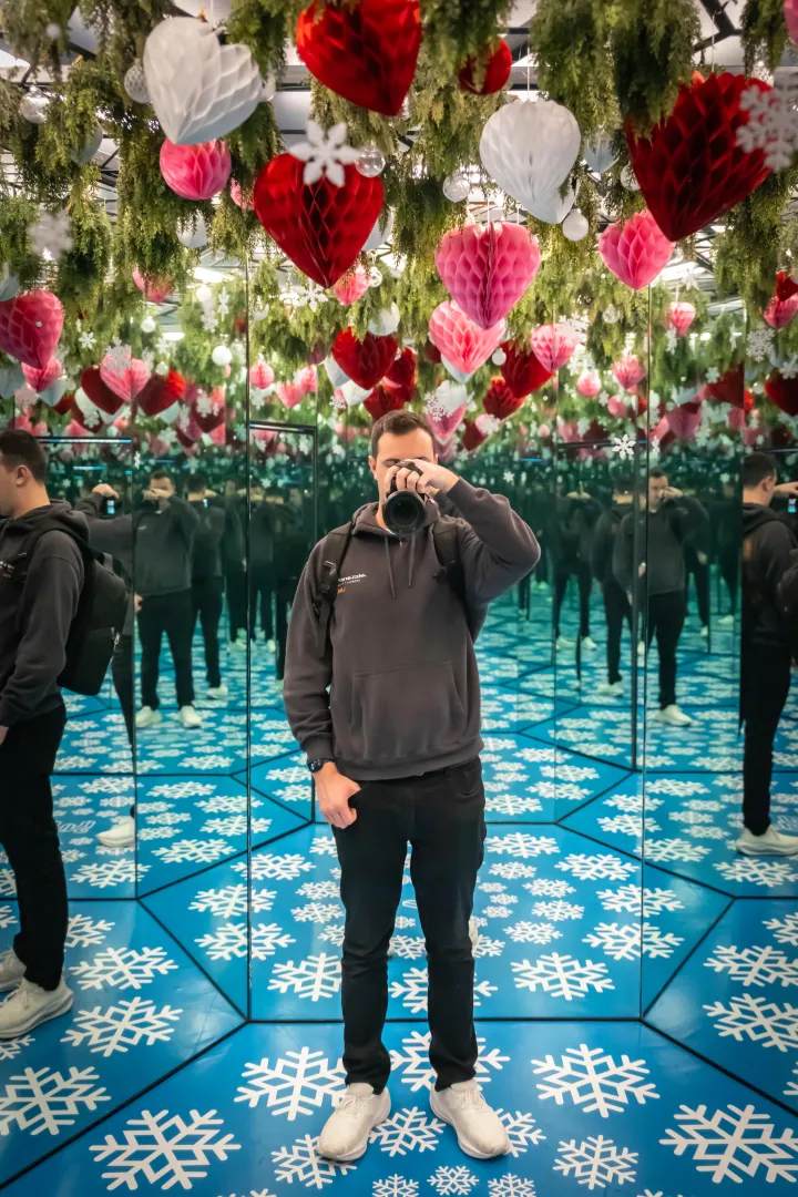 Just moved to Phoenix!