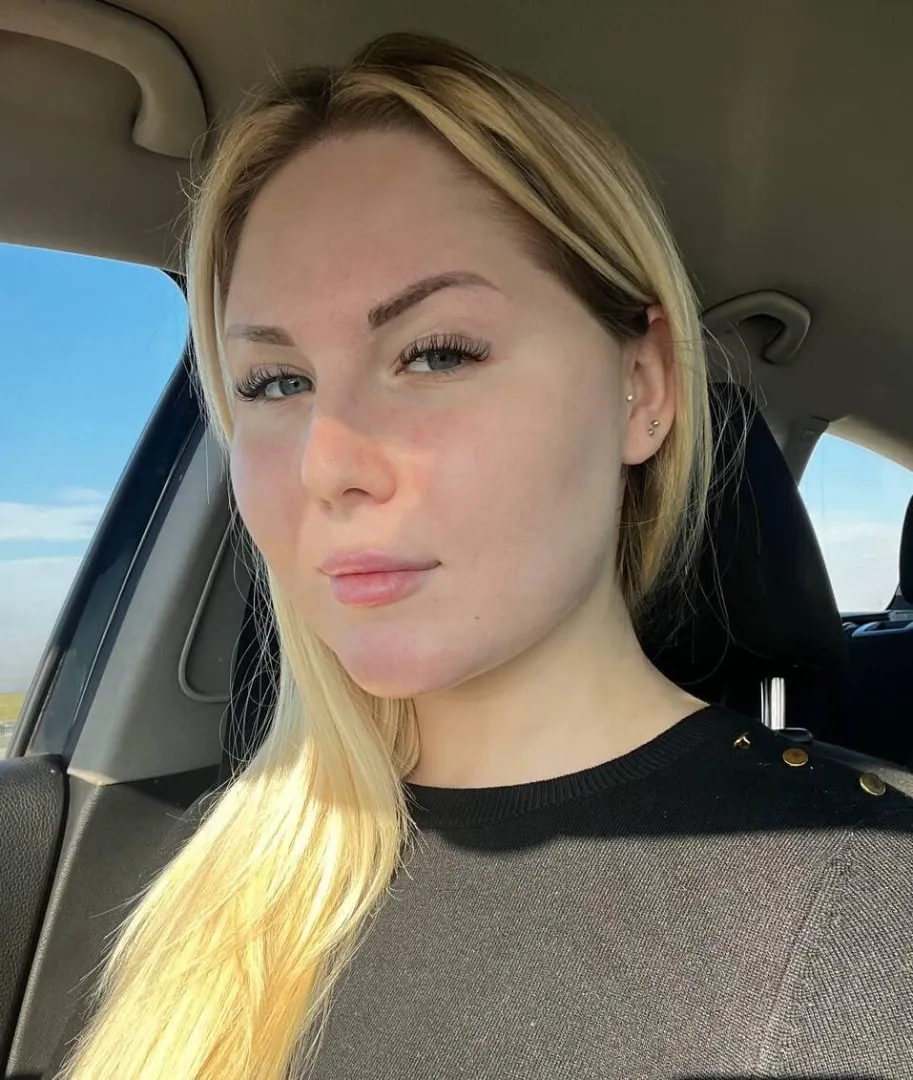 just my happy face :)