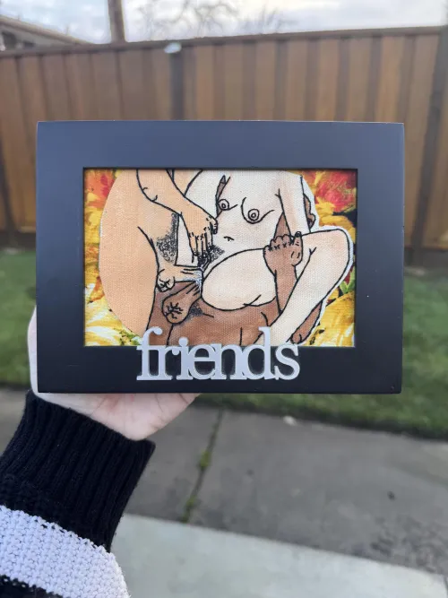 Just normal friend activities