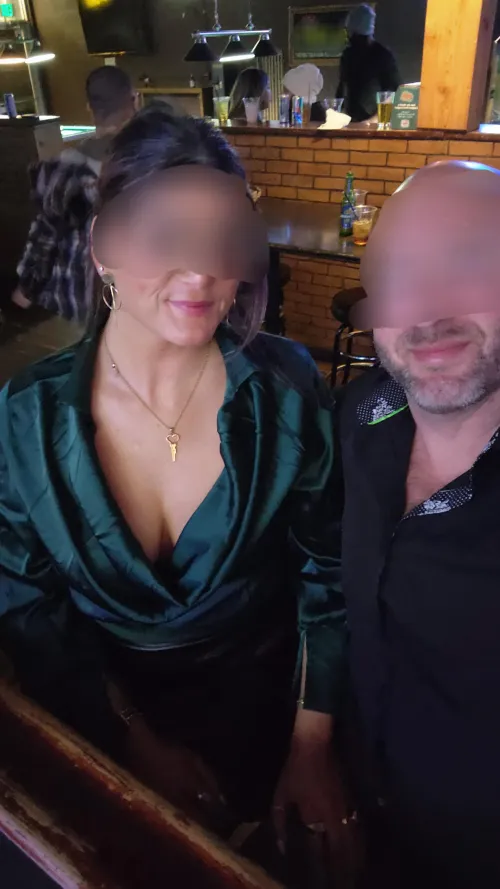 Just once I want someone to approach me and know what my key means